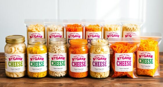 top vegan cheese shreds