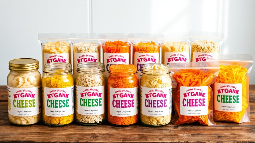 top vegan cheese shreds
