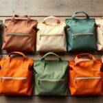 top vegan eco friendly lunch bags