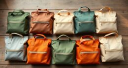 top vegan eco friendly lunch bags