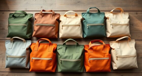 top vegan eco friendly lunch bags