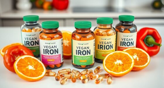 top vegan iron supplements 2025