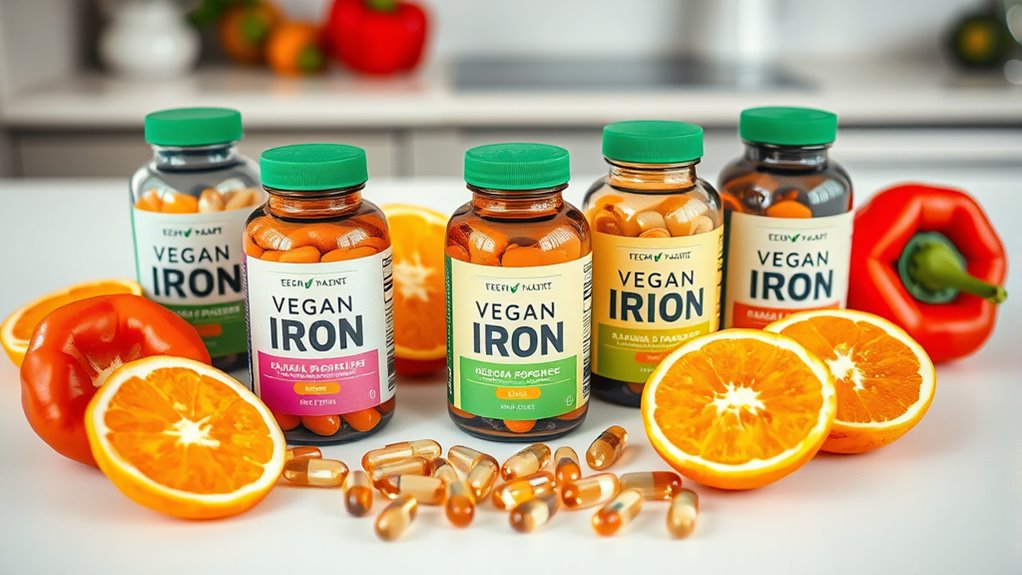 top vegan iron supplements 2025