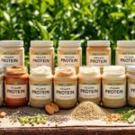 top vegan protein powders