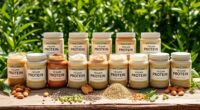 top vegan protein powders