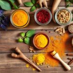top vegan stress relief blends