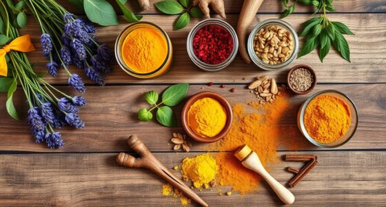 top vegan stress relief blends