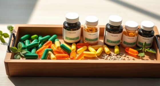 top vegan zinc supplements