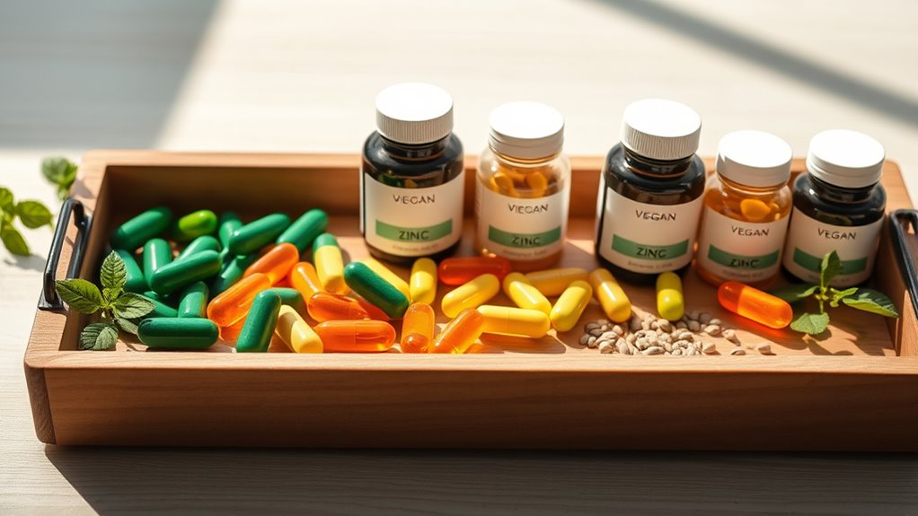 top vegan zinc supplements