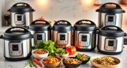 top vegetarian multi cookers