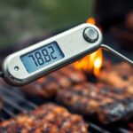 top waterproof cooking thermometers