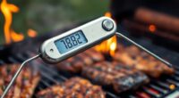top waterproof cooking thermometers