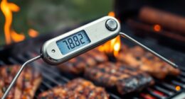 top waterproof cooking thermometers