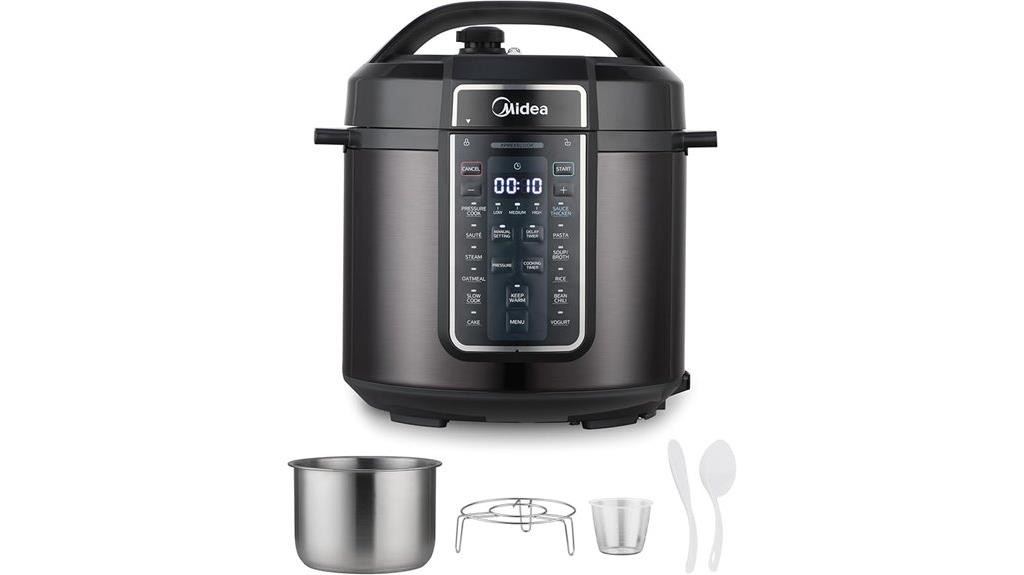 twelve in one electric cooker