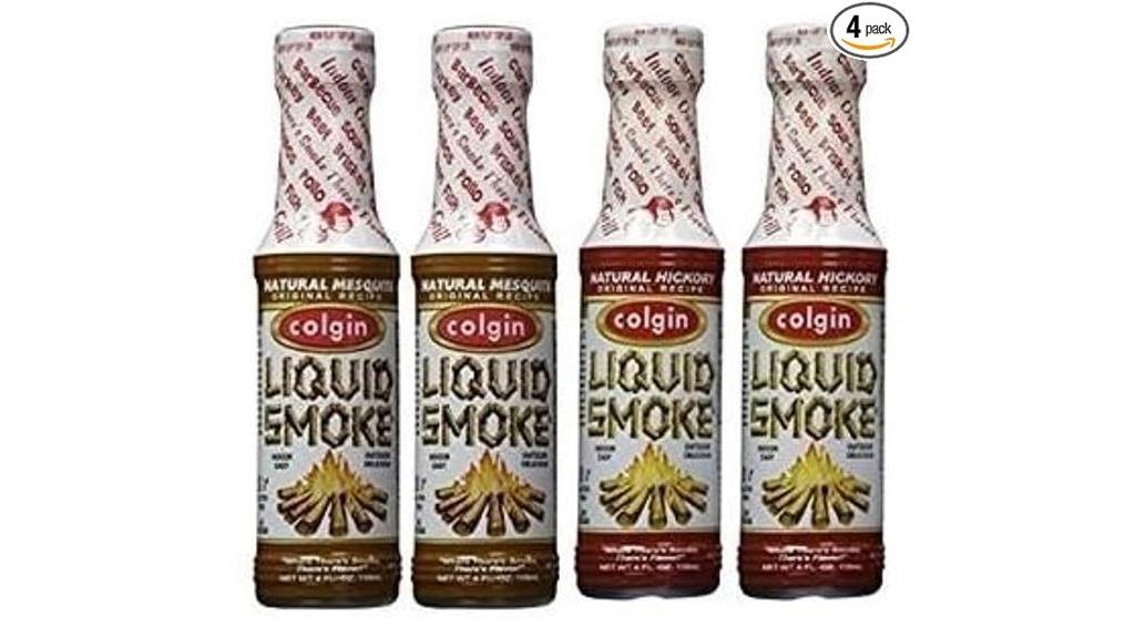 two pack liquid smoke