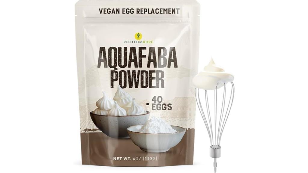 vegan baking egg substitute