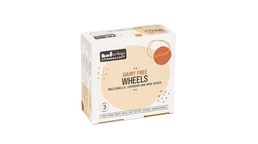 vegan cheese making starter