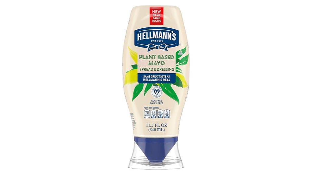 vegan dressing spread 11 5oz