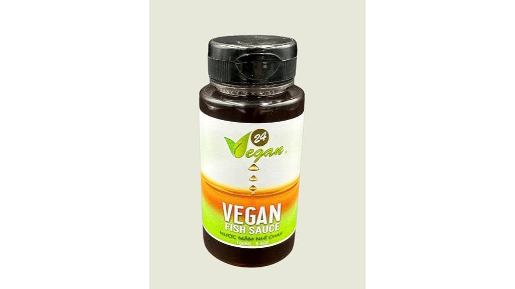 vegan fish sauce