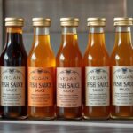 vegan fish sauce substitutes