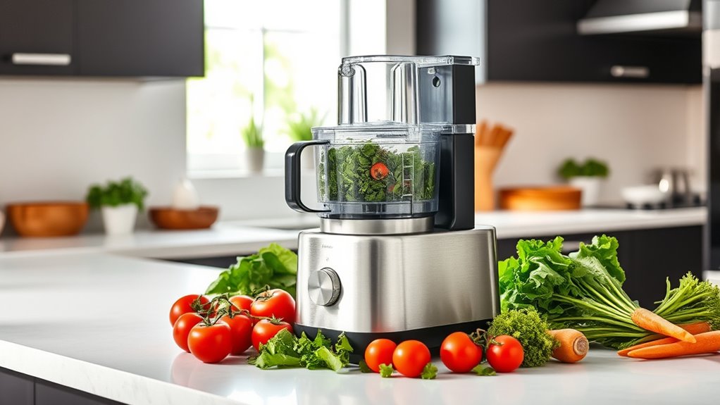 vegan food processor essentials
