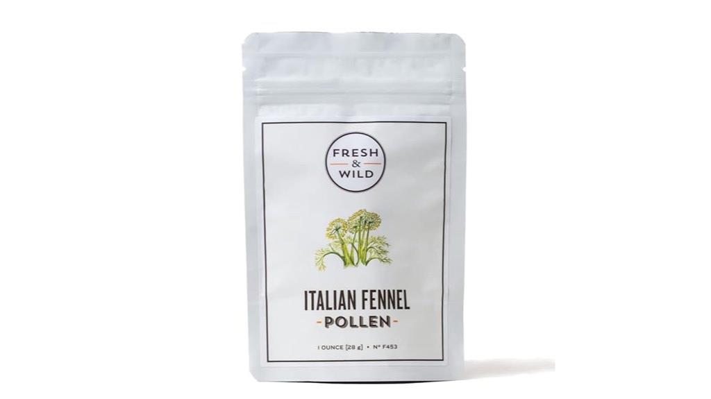 vegan gluten free italian fennel
