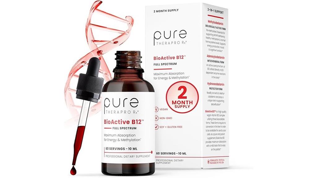 vegan liquid vitamin b12