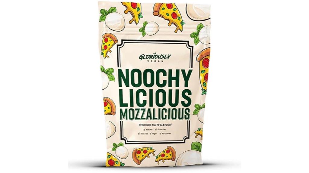 vegan mozzarella cheese recipes