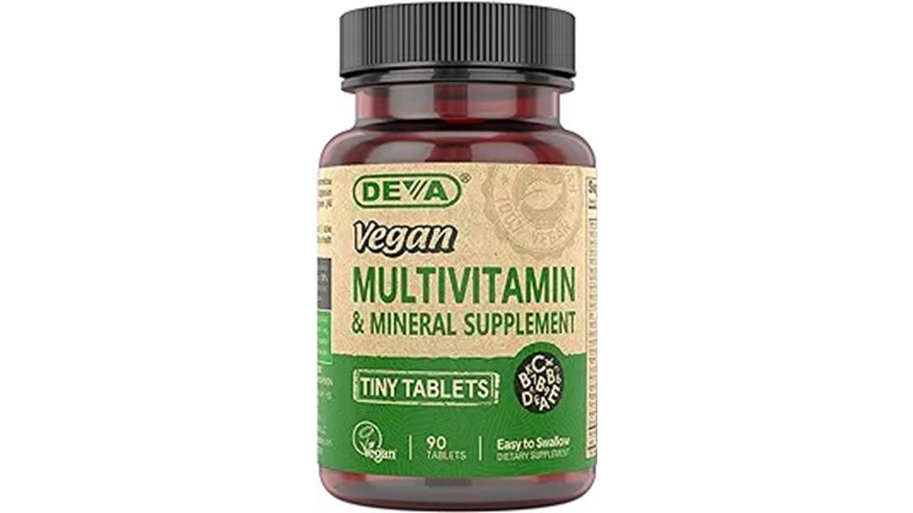 vegan multivitamin for all