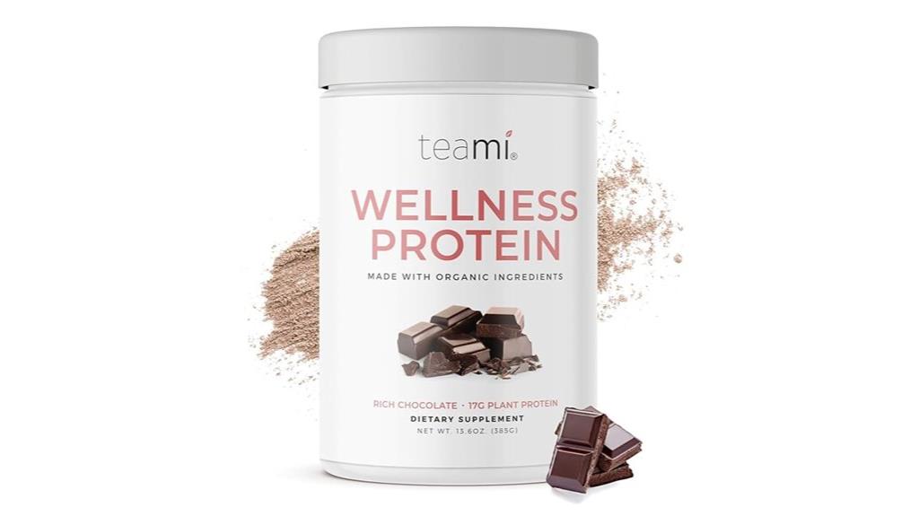 vegan protein powder 14 servings