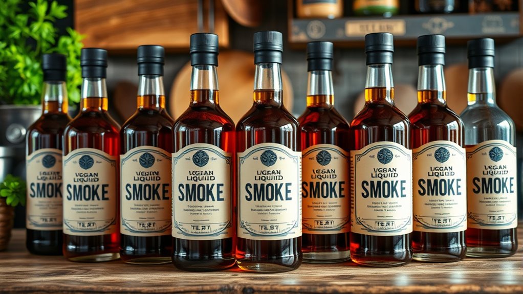 vegan smoke purity quality flavor