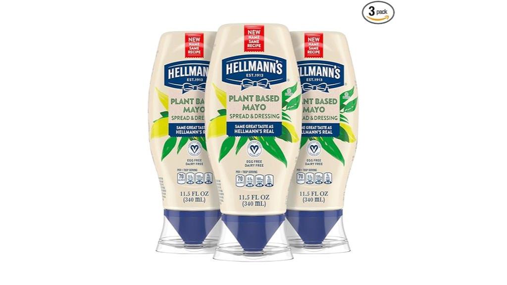 vegan spread pack
