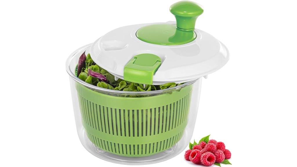 vegetable and fruit washer