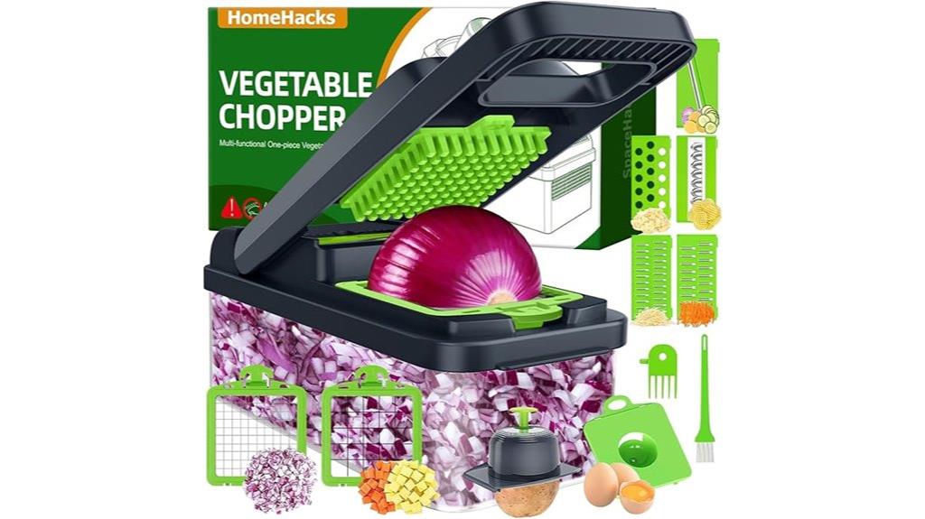 versatile 12 in 1 chopper