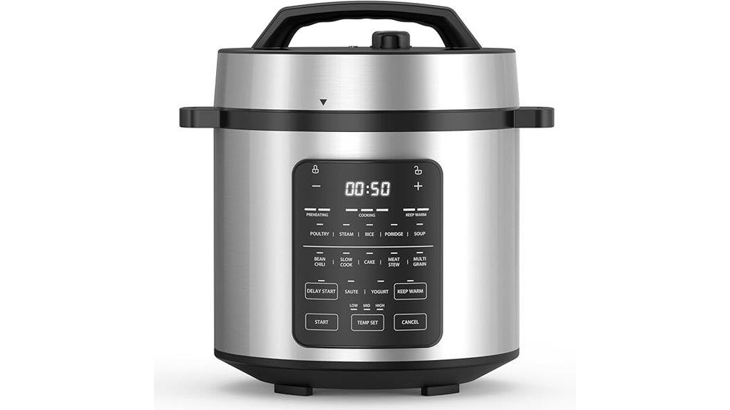 versatile 14 in 1 cooker
