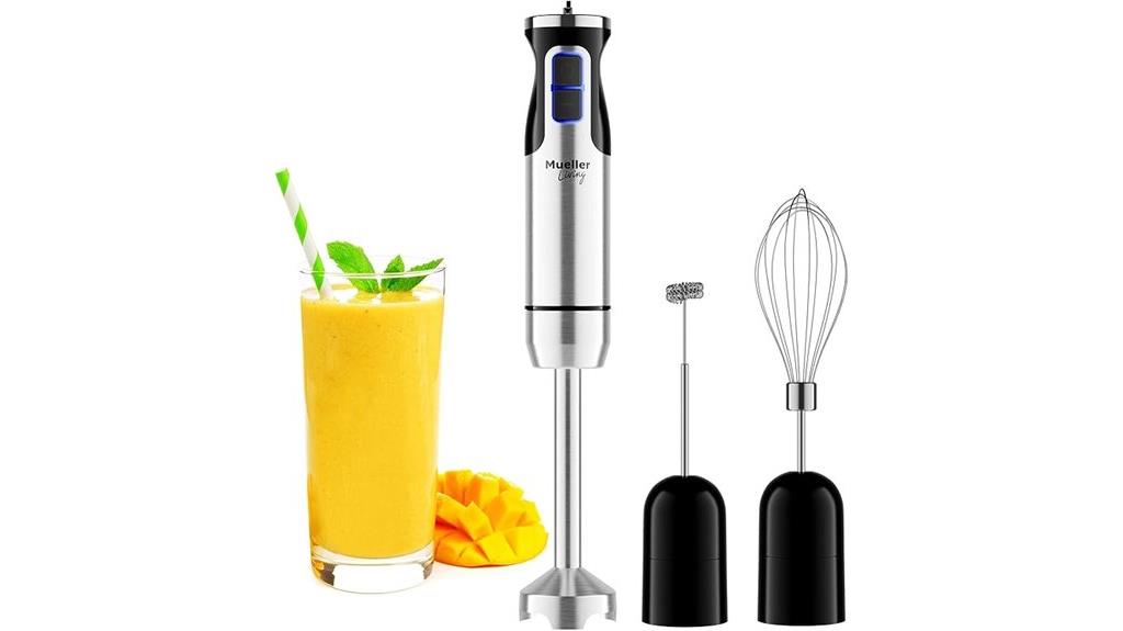 versatile 3 in 1 blender
