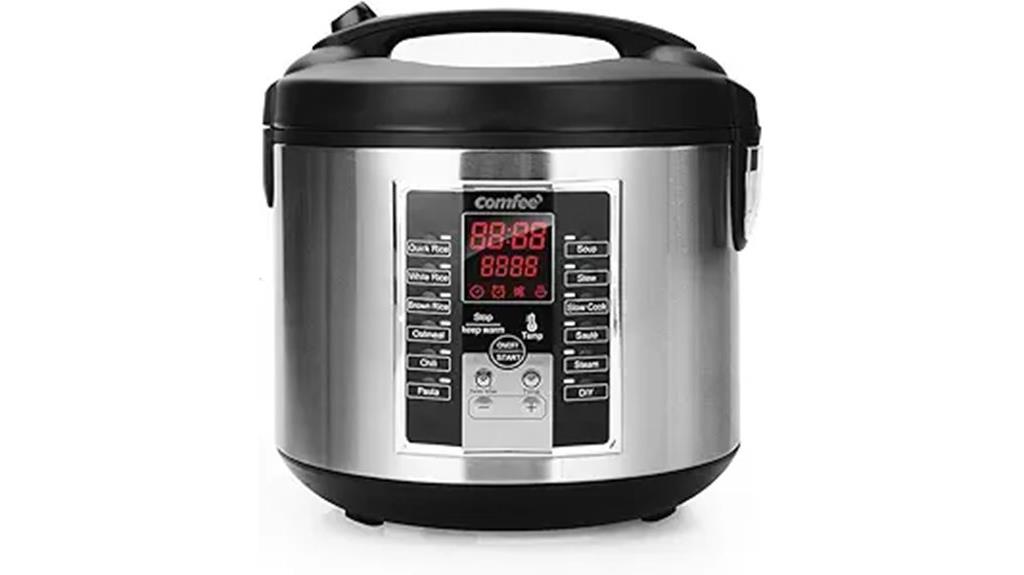 versatile 5 2qt multi cooker