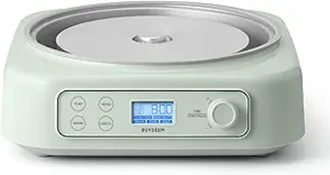 versatile 5 in 1 slow cooker