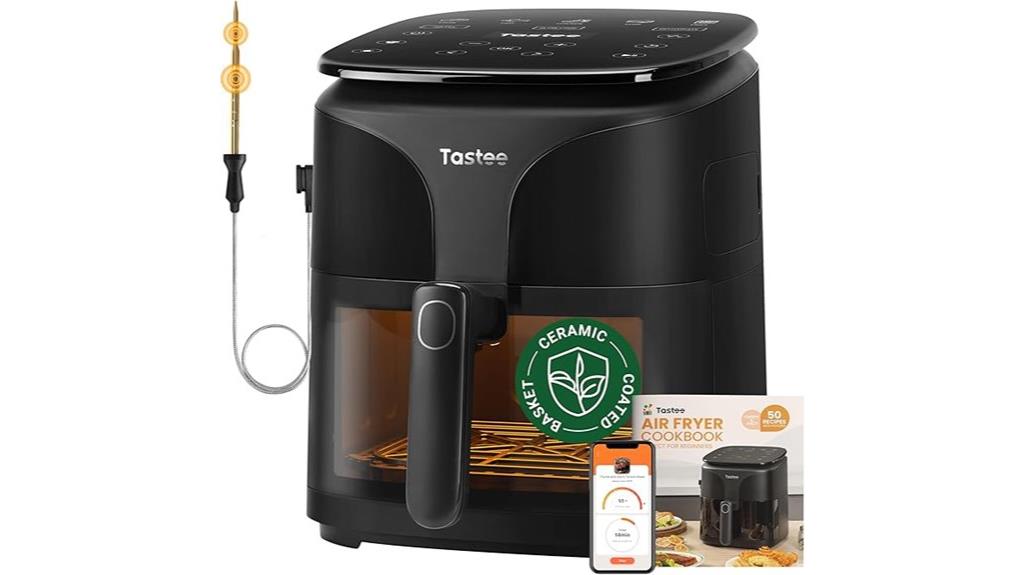 versatile 8 in 1 air fryer