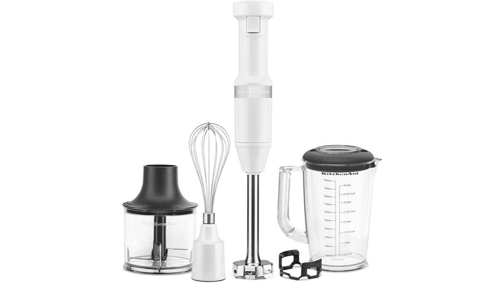 versatile handheld blending tool