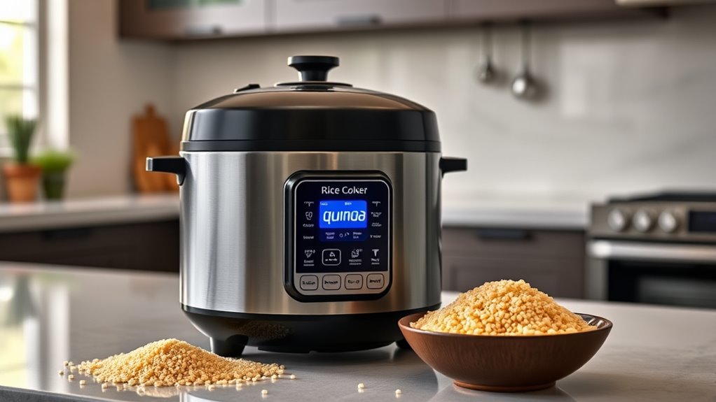 versatile precise user friendly controls
