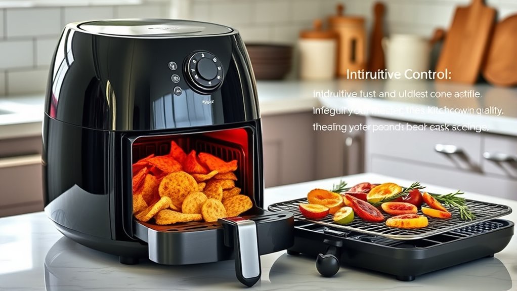 versatile spacious user friendly