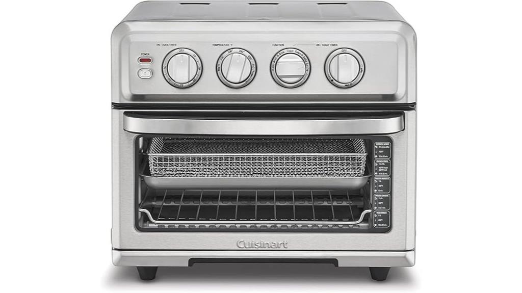 versatile toaster oven grill