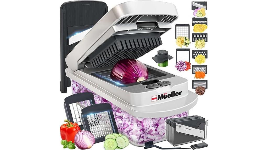 versatile vegetable prep tool