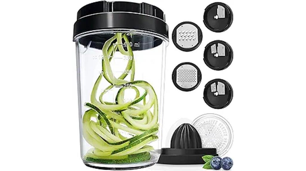versatile vegetable slicer tool