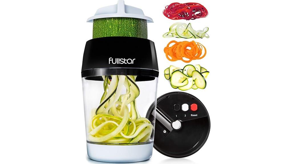 versatile vegetable slicer tool