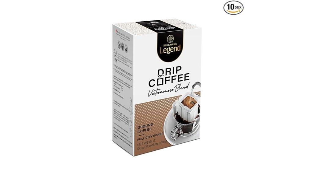 vietnamese coffee bag pack