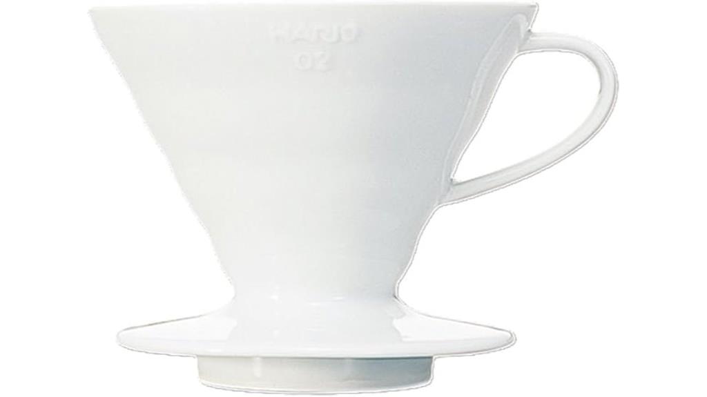 white ceramic size 02