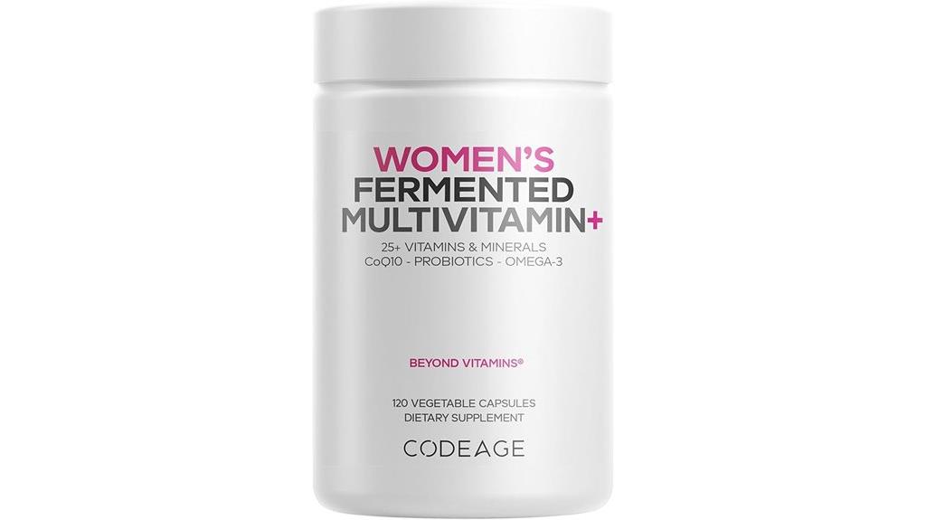 women s daily multivitamin