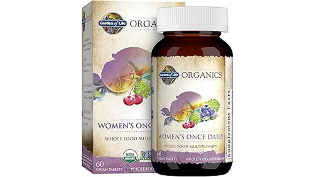 women s multivitamin supplement